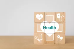 healthcare building blocks completed